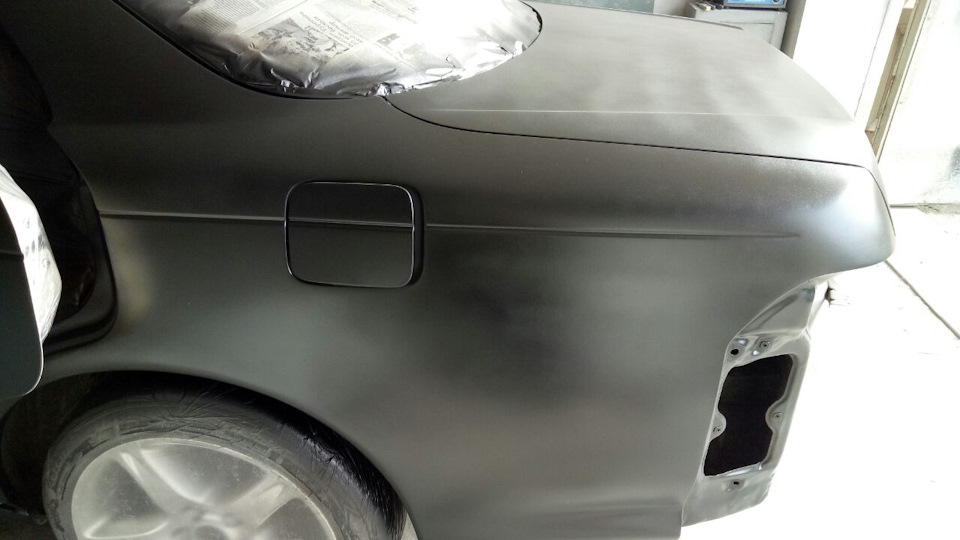 Фото в бортжурнале Toyota Mark II (90)