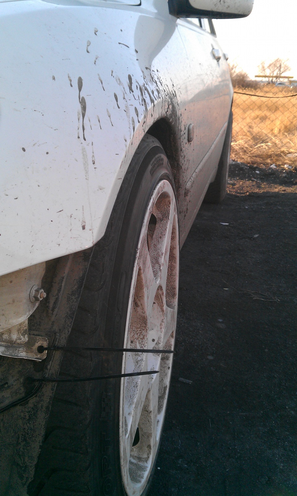 Фото в бортжурнале Toyota Altezza