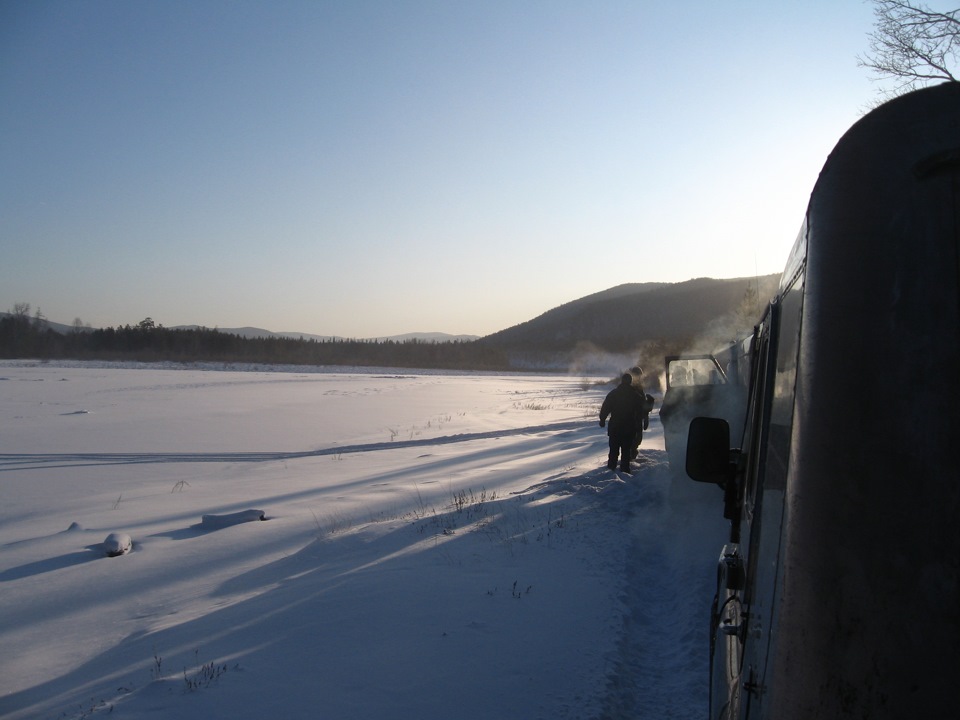 Фото в бортжурнале ARO M461