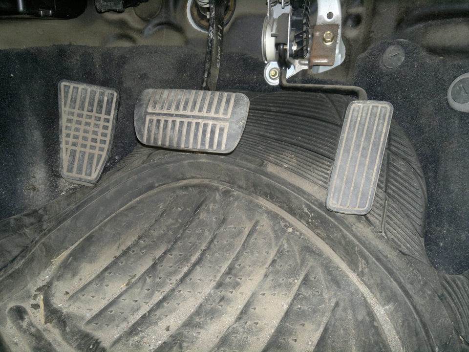 Фото в бортжурнале Subaru Forester (SG)