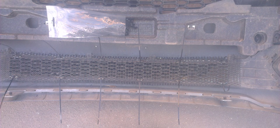Фото в бортжурнале KIA Ceed (2G)