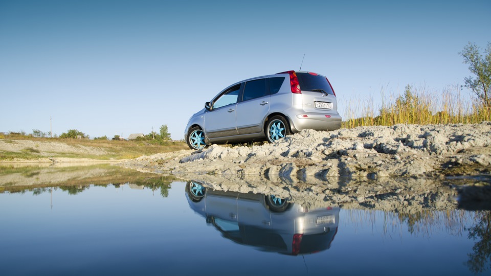 Nissan Note ★oIITiMicT★