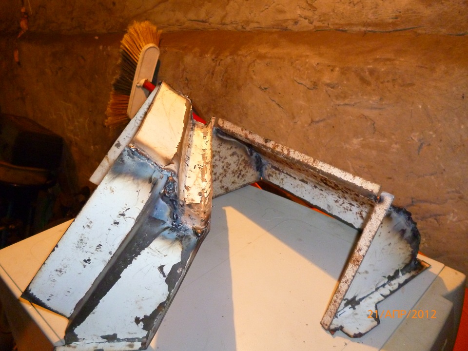 Photo from the logbook Lada 21099