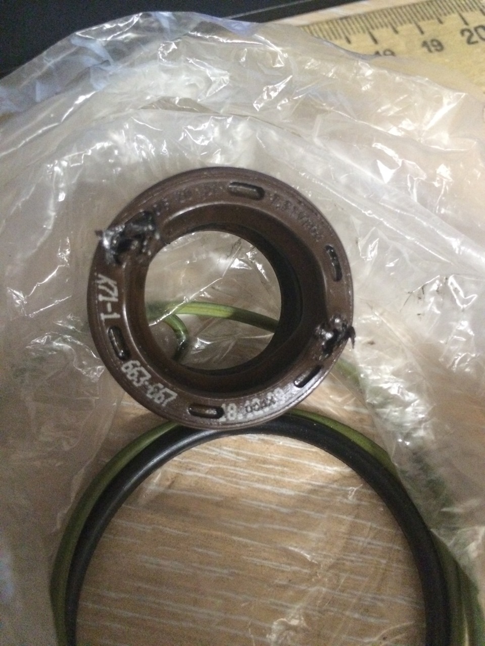 Фото в бортжурнале Smart fortwo (2G)