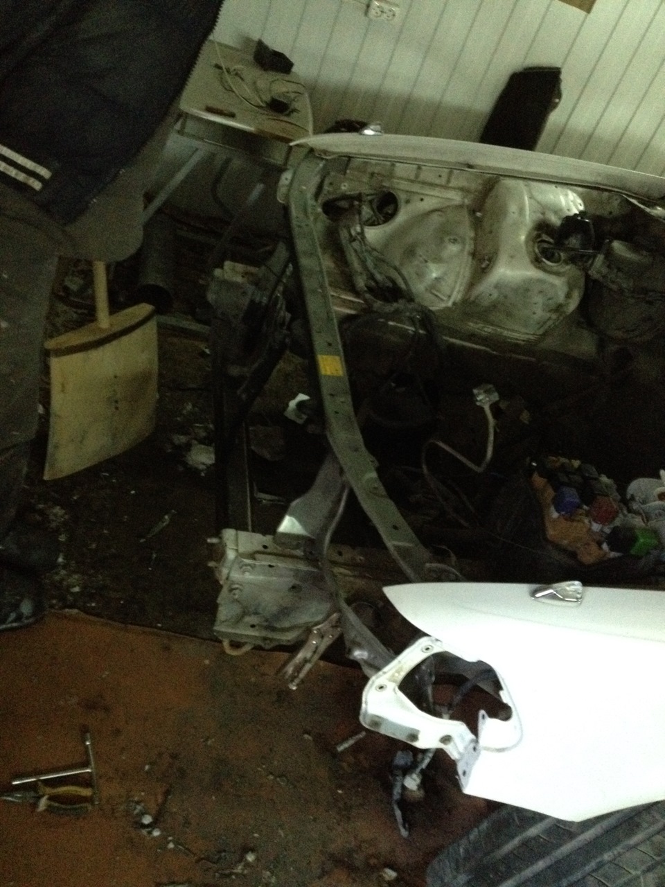 Фото в бортжурнале Toyota Mark II (100)