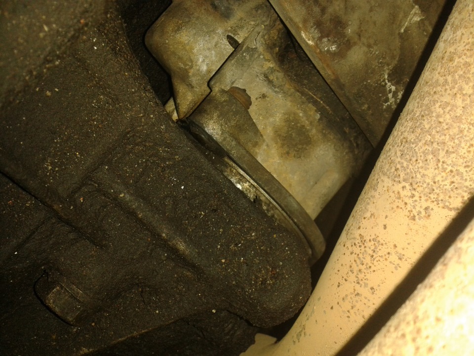 Фото в бортжурнале Audi 80 (B3)