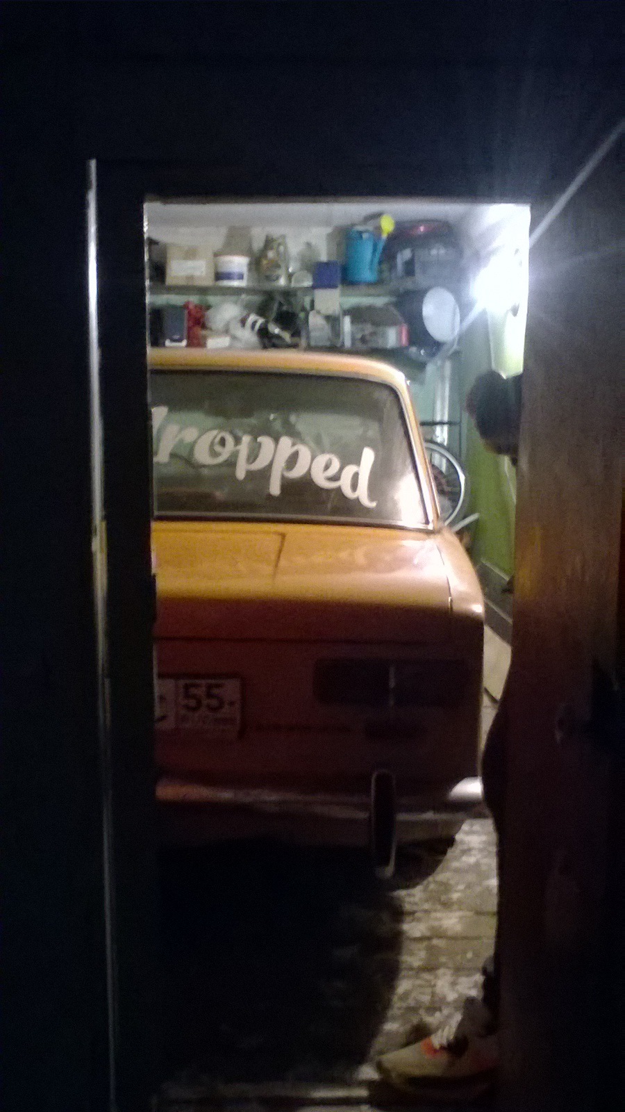 Фото в бортжурнале Lada 2101