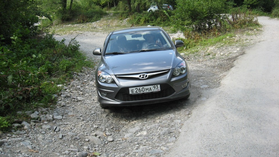 Hyundai i30 Емачка