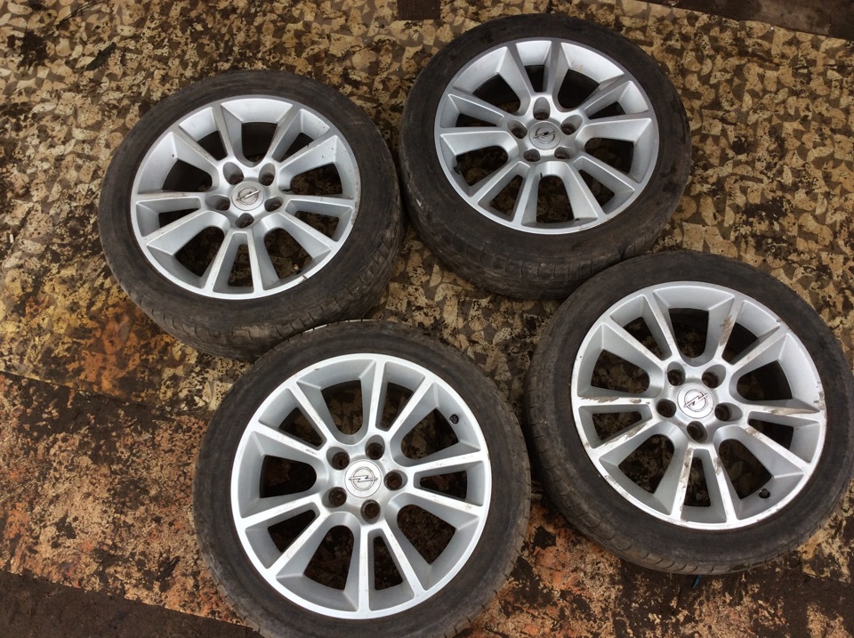 Фото в бортжурнале Opel Astra H