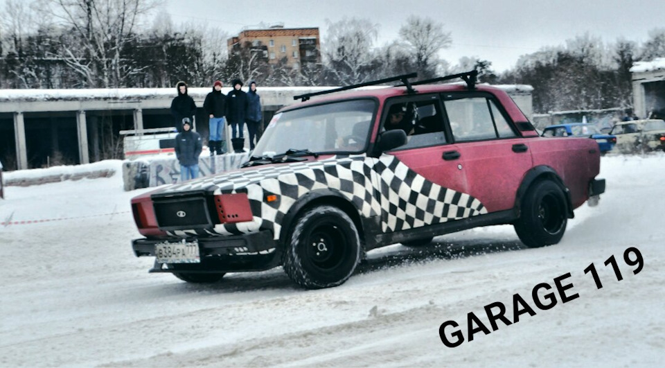 Фото в бортжурнале Lada 21053