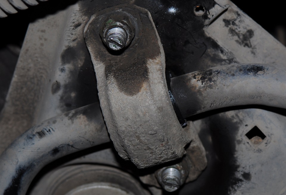 Фото в бортжурнале Audi A6 (C4)