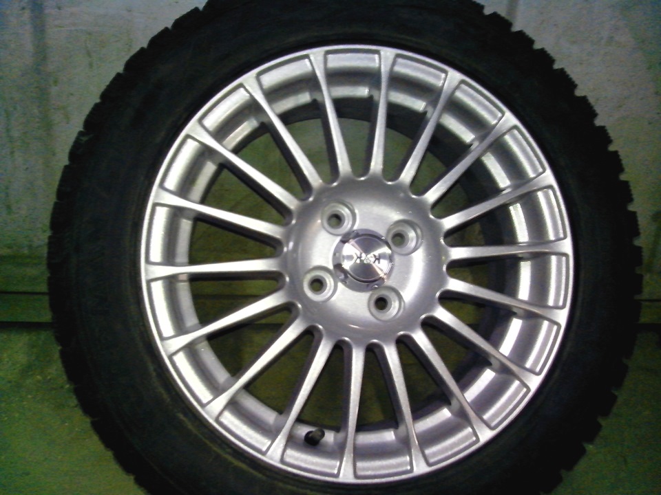 Фото в бортжурнале Lada Granta Sport
