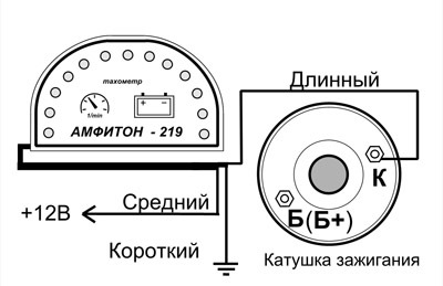 схема — Lada 2109