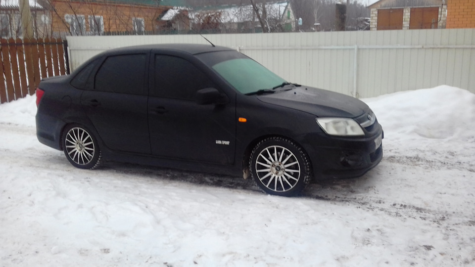 Lada Гранта Спорт