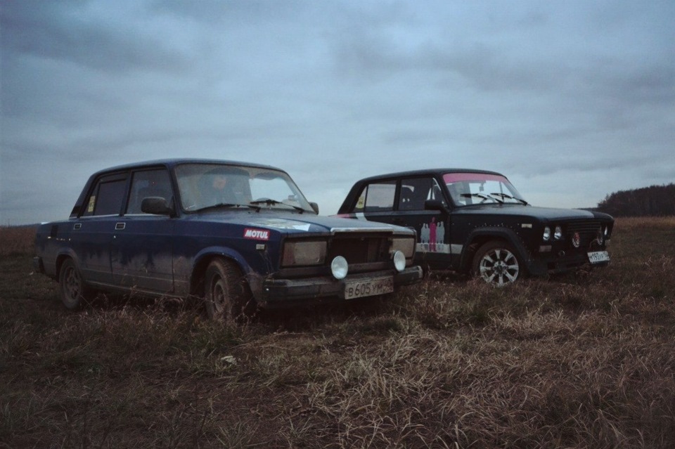Фото в бортжурнале Lada 2107