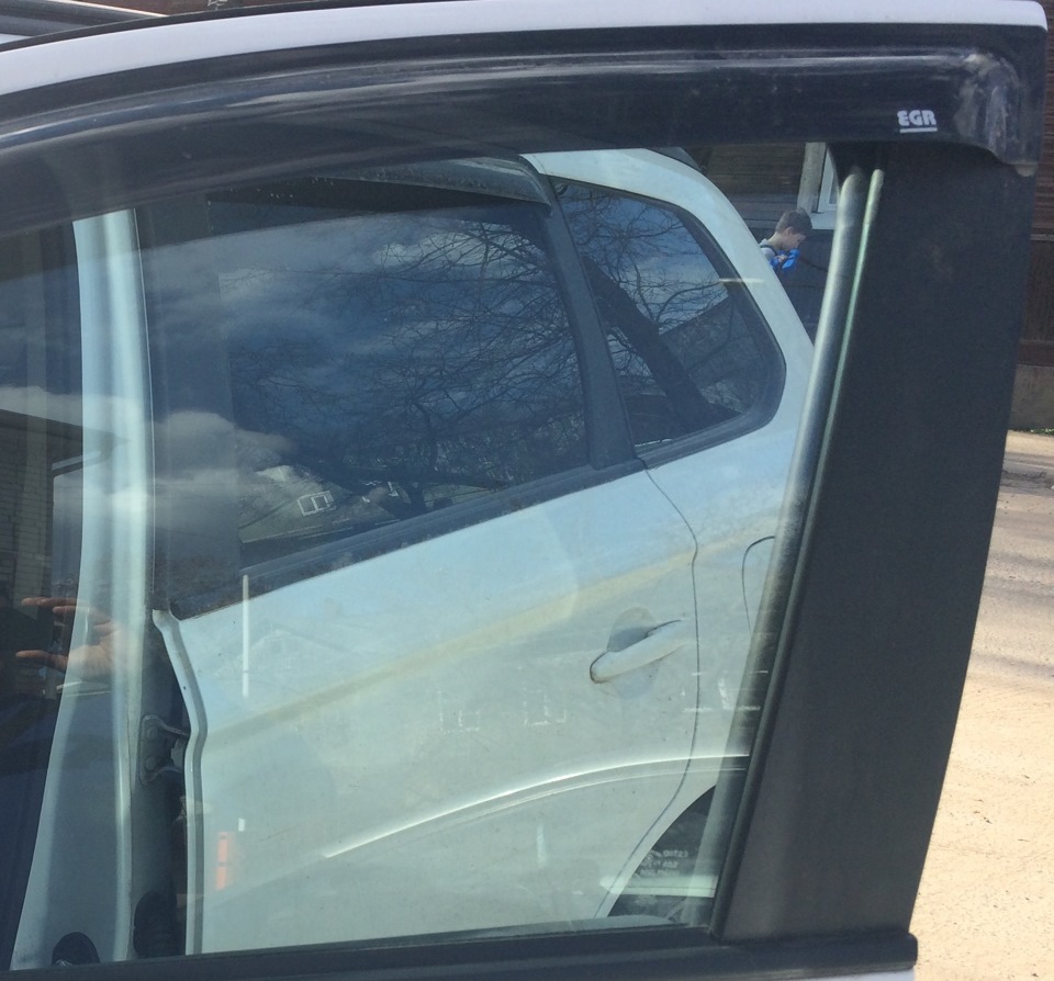 Фото в бортжурнале Mitsubishi Outlander (3G)