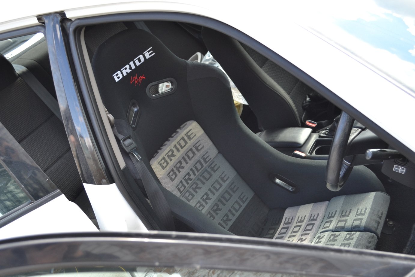Фото в бортжурнале Toyota Altezza