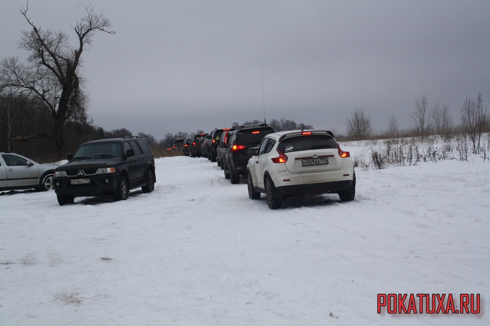 Кто последний, тот — Juke! ))) — Suzuki Grand Vitara (2G)