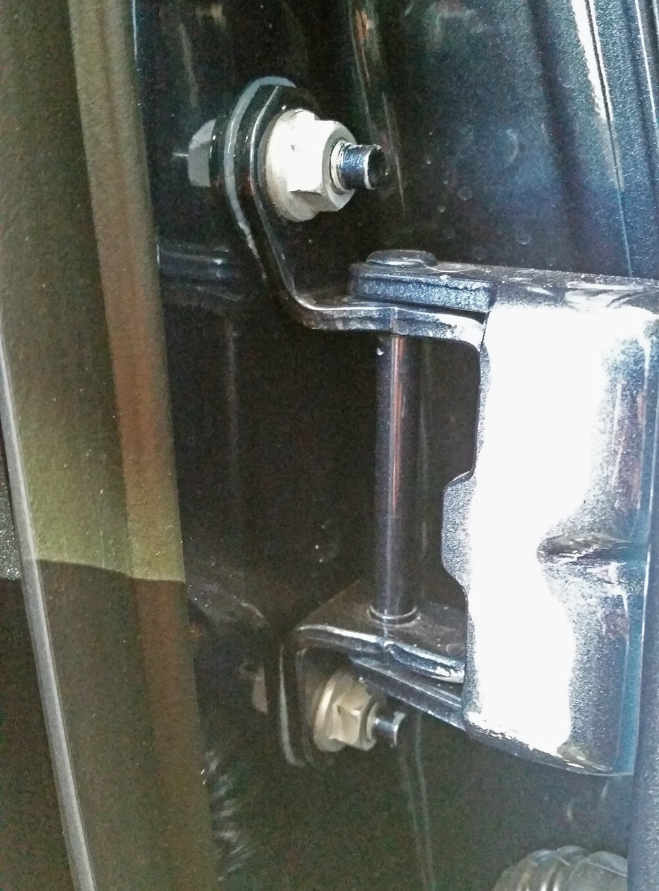 Фото в бортжурнале Nissan Qashqai+2