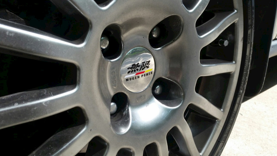 Фото в бортжурнале Honda Accord (4G)