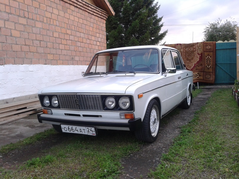 Фото в бортжурнале Lada 21065. Запчасти на фото: AT243