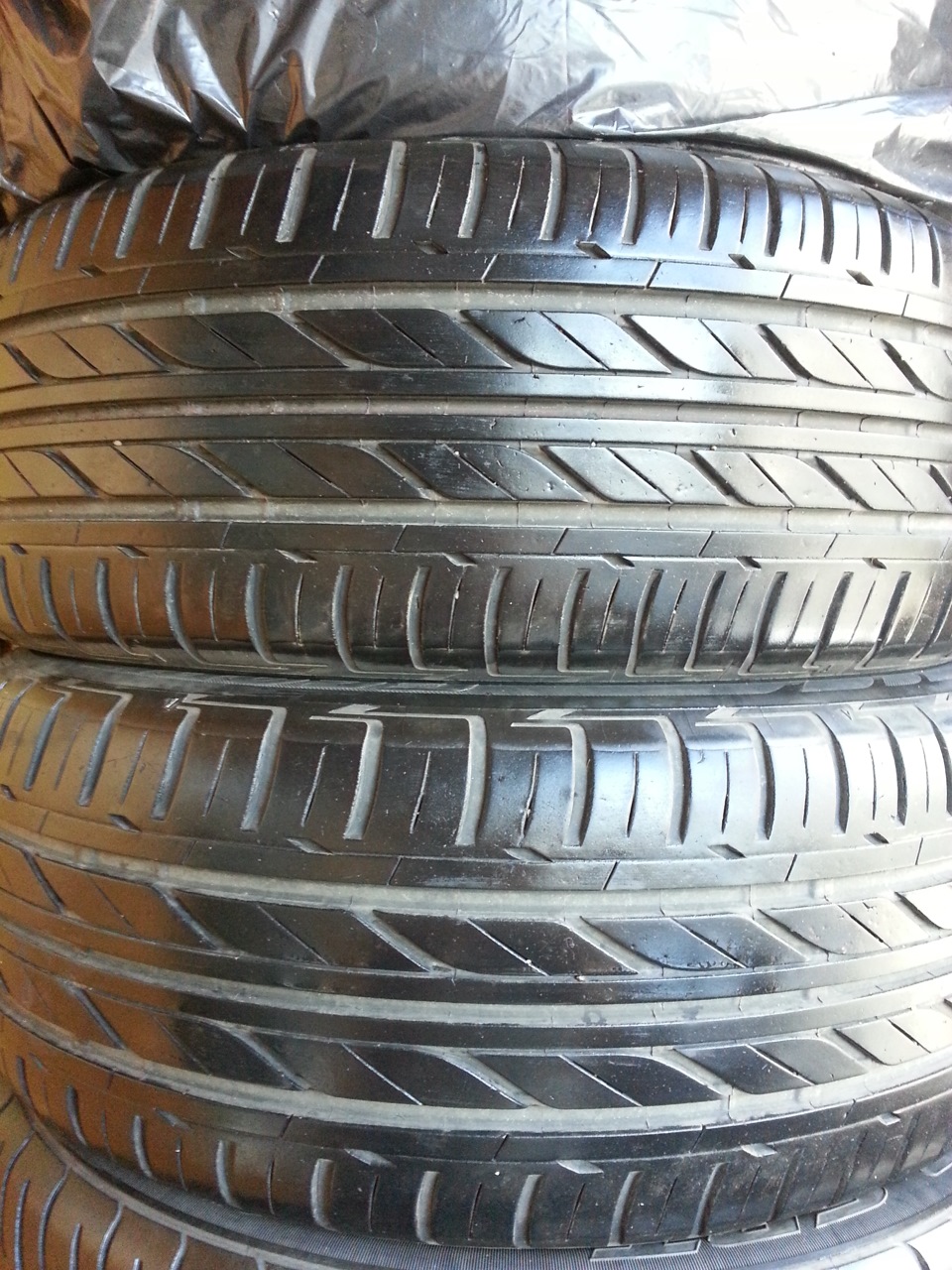 Фото в бортжурнале Mitsubishi Outlander (1G)