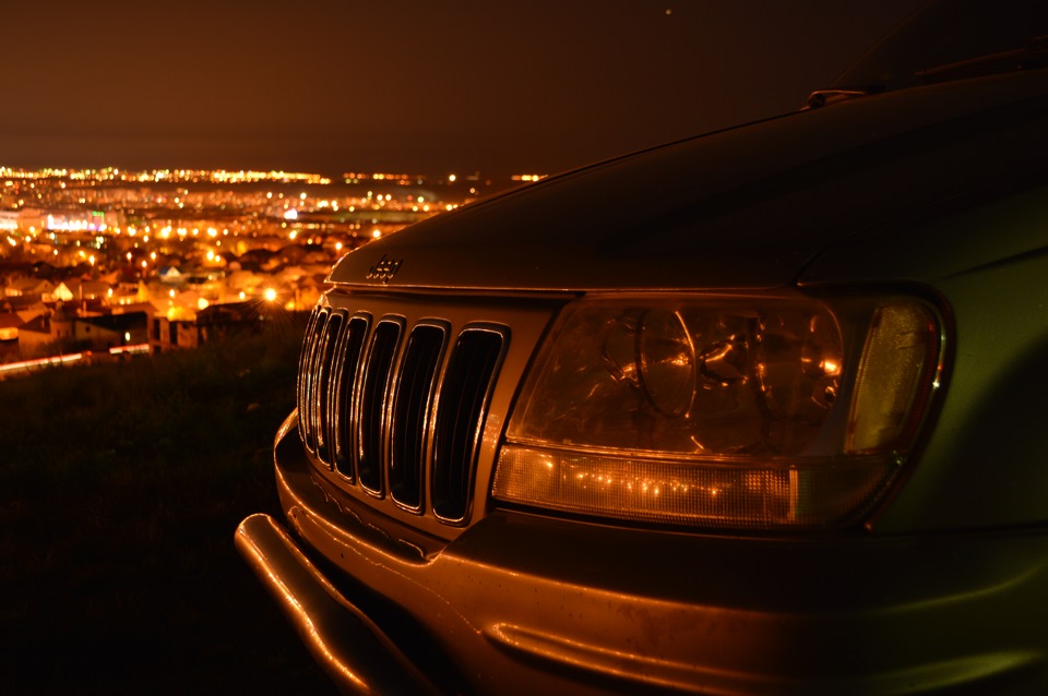 Фото в бортжурнале Jeep Wrangler (JK)
