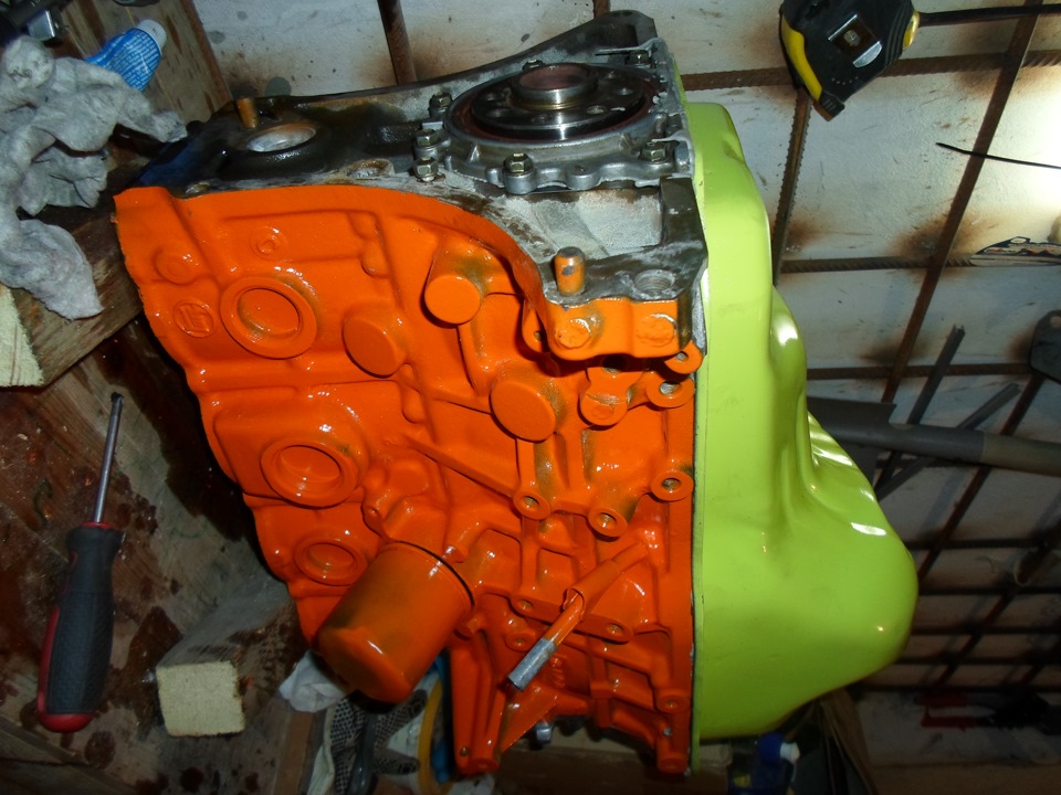 Фото в бортжурнале Toyota Caldina (190)