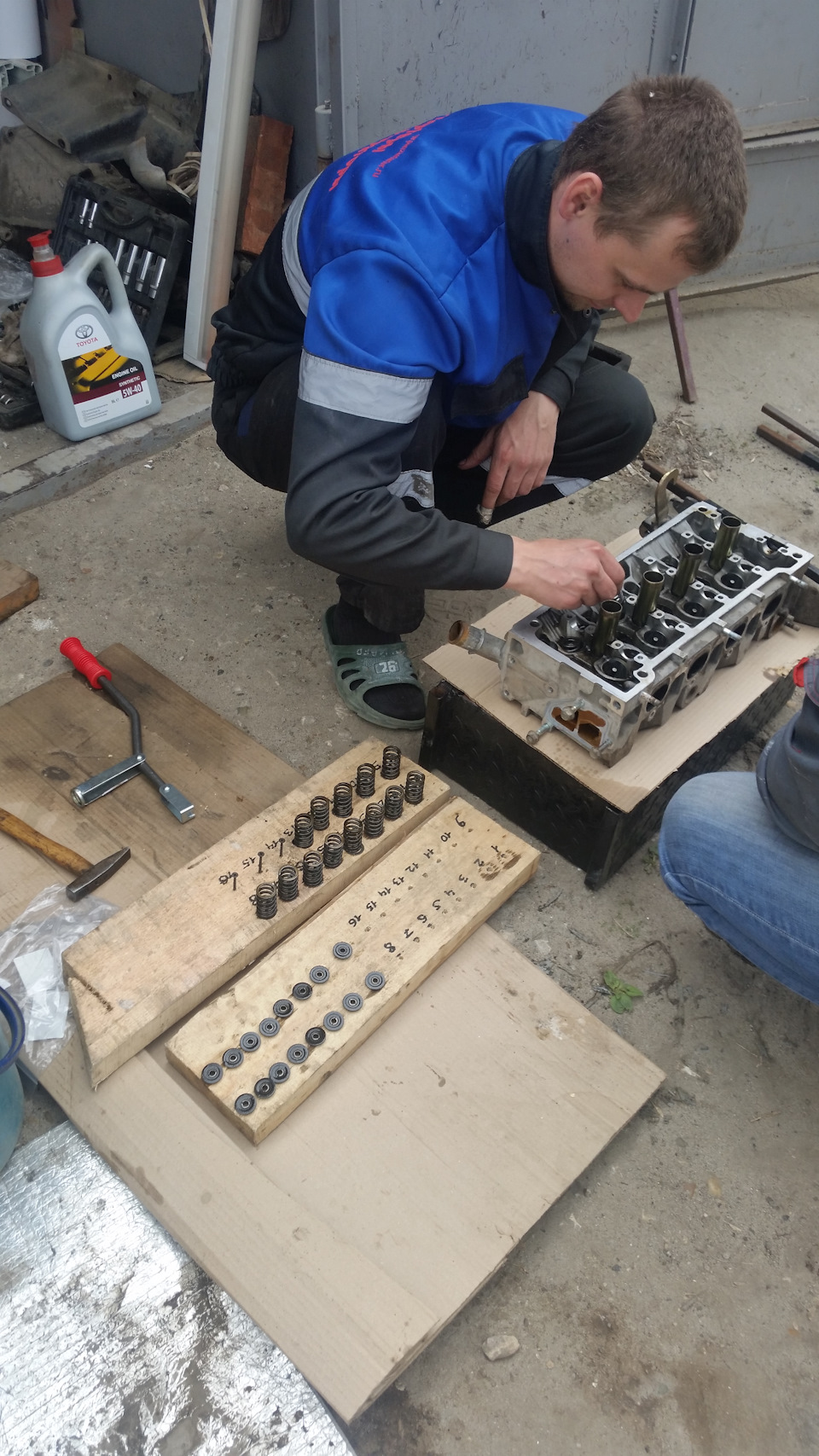 Фото в бортжурнале Geely MK