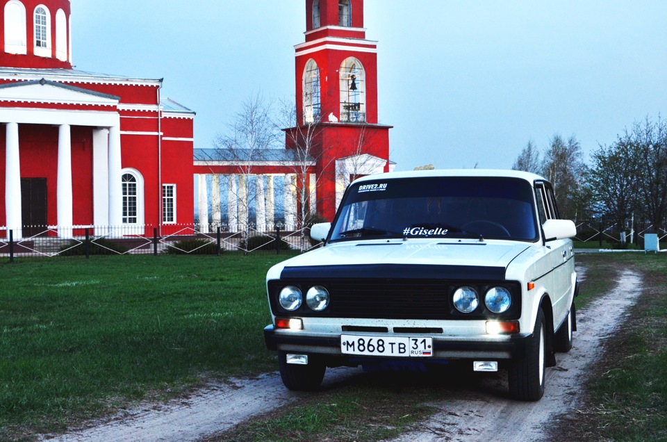 Фото в бортжурнале Lada 21065