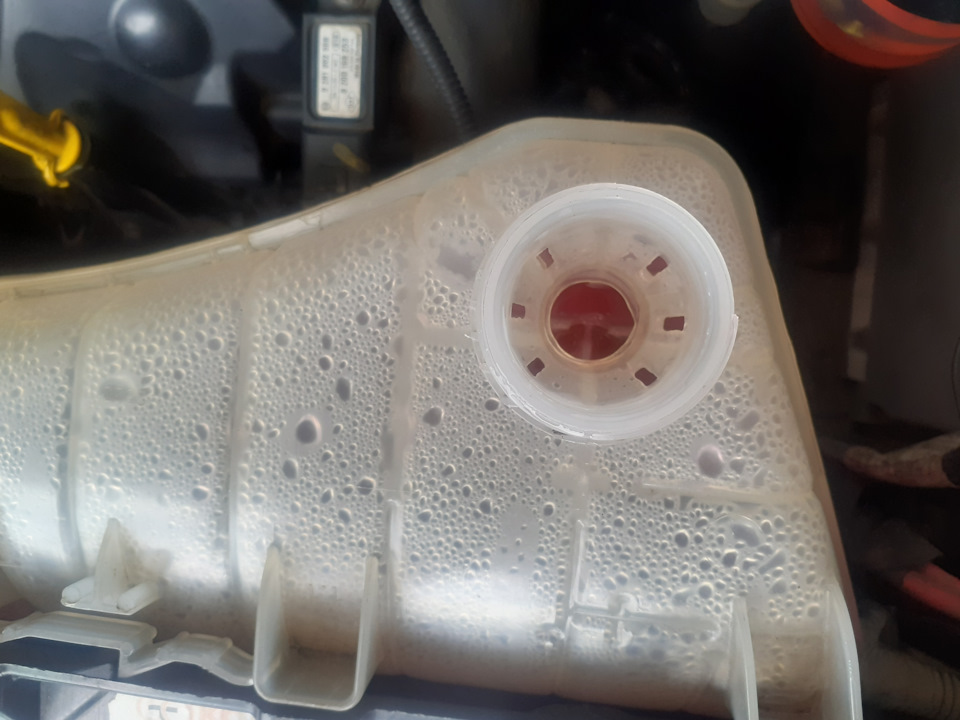 Photo from the logbook Renault Kangoo (2G)