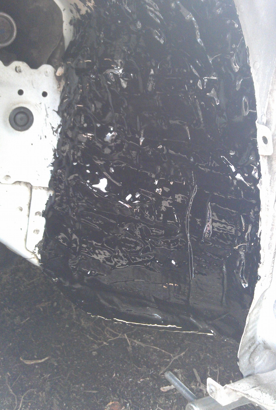 Фото в бортжурнале Honda Civic Ferio (7G)
