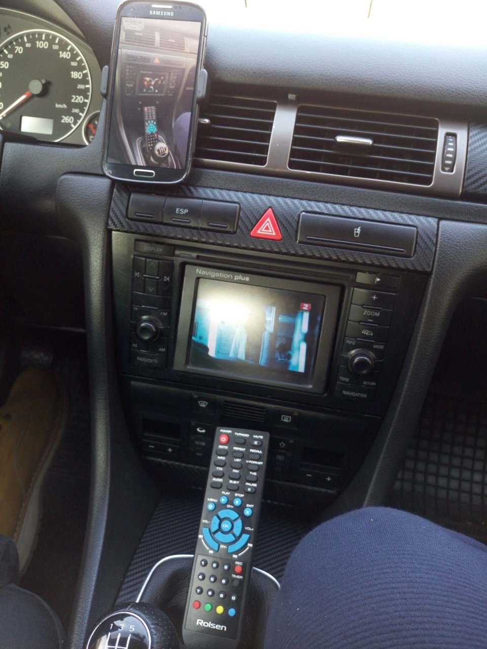 Фото в бортжурнале Audi A6 (C5)