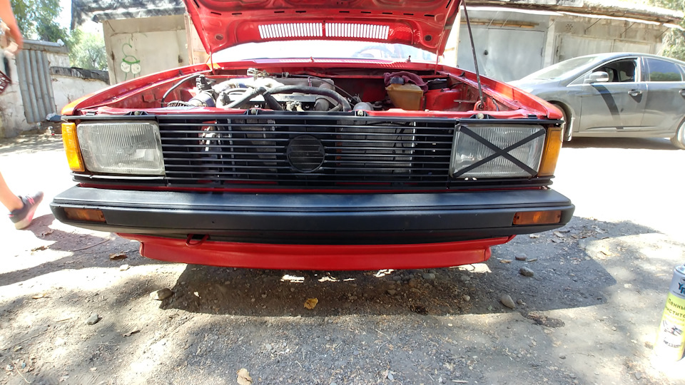 Фото в бортжурнале Volkswagen Jetta I