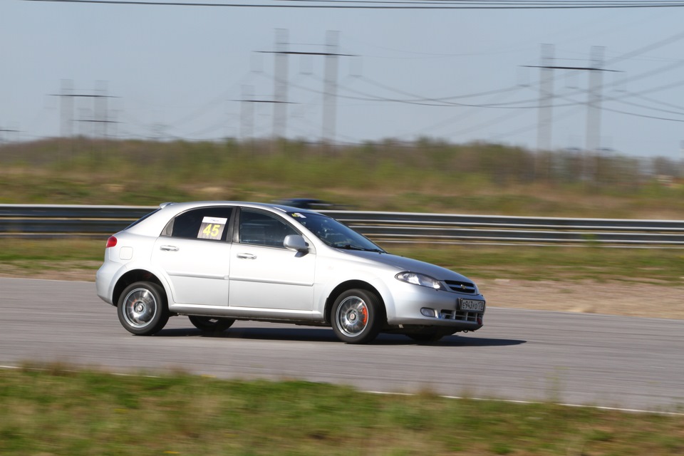 Фото в бортжурнале Chevrolet Lacetti 5D