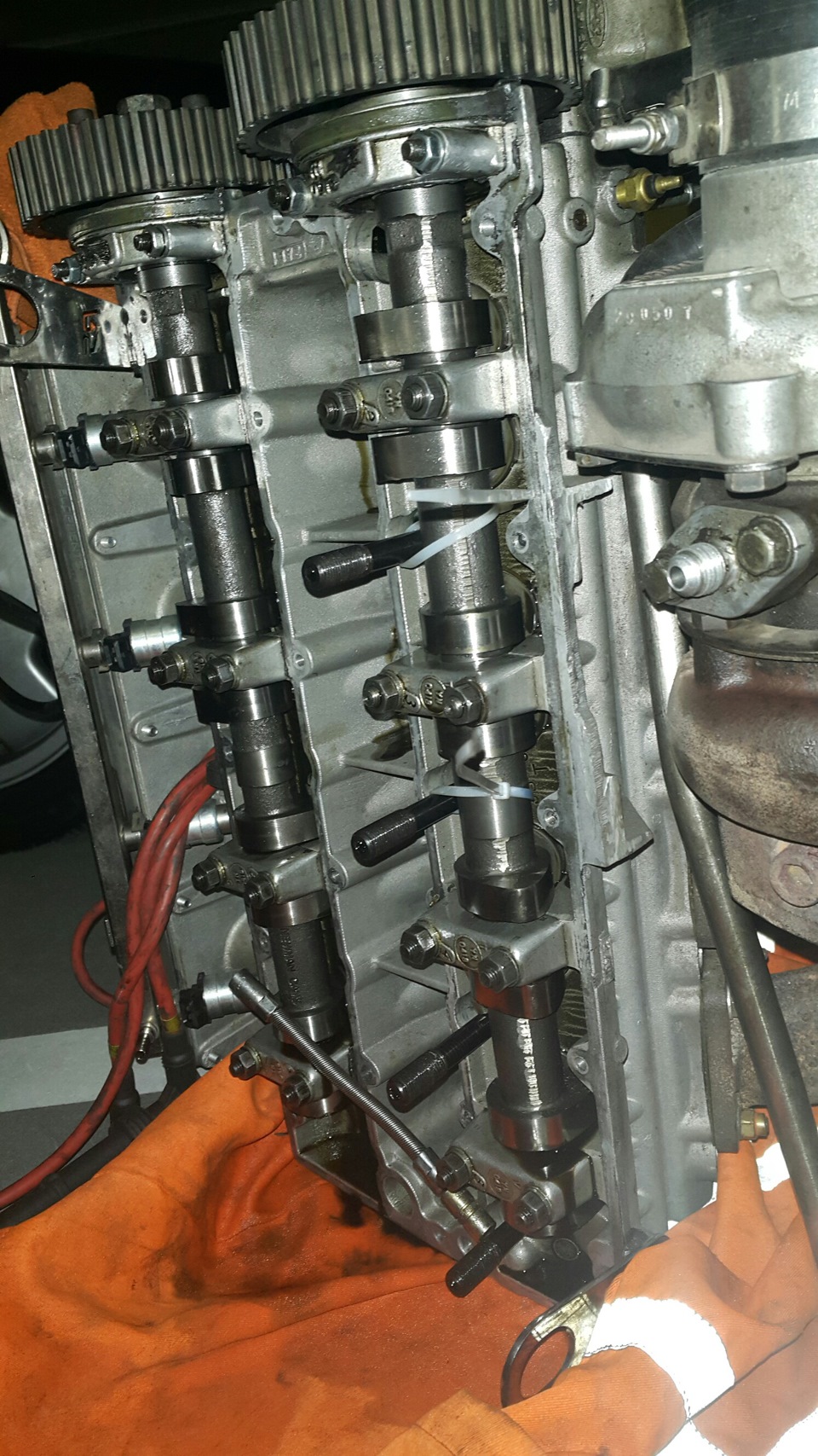 Фото в бортжурнале Ford Sierra