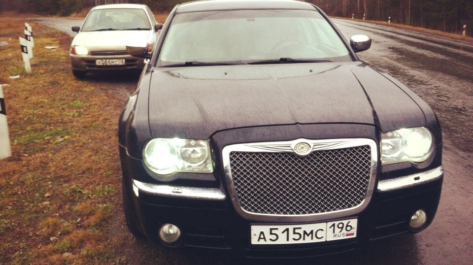 Chrysler 300C Kraken a.k.a Bib-Bib