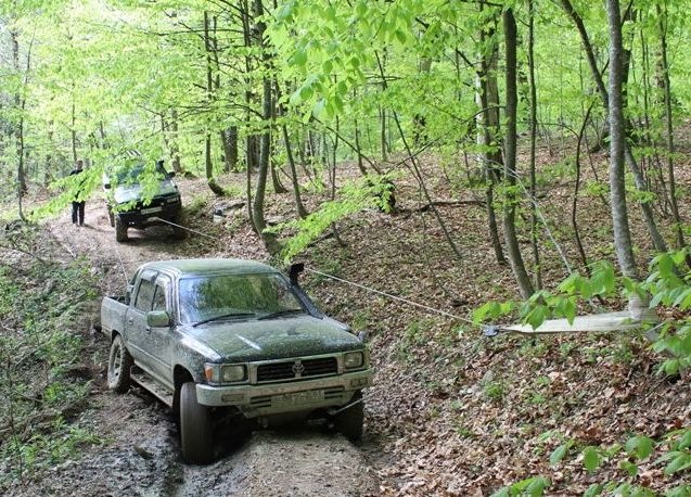 Фото в бортжурнале Toyota 4Runner (2G)