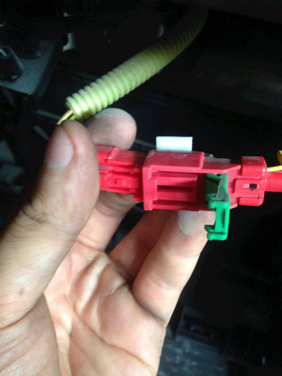 Фото в бортжурнале Mitsubishi L200 (4G)