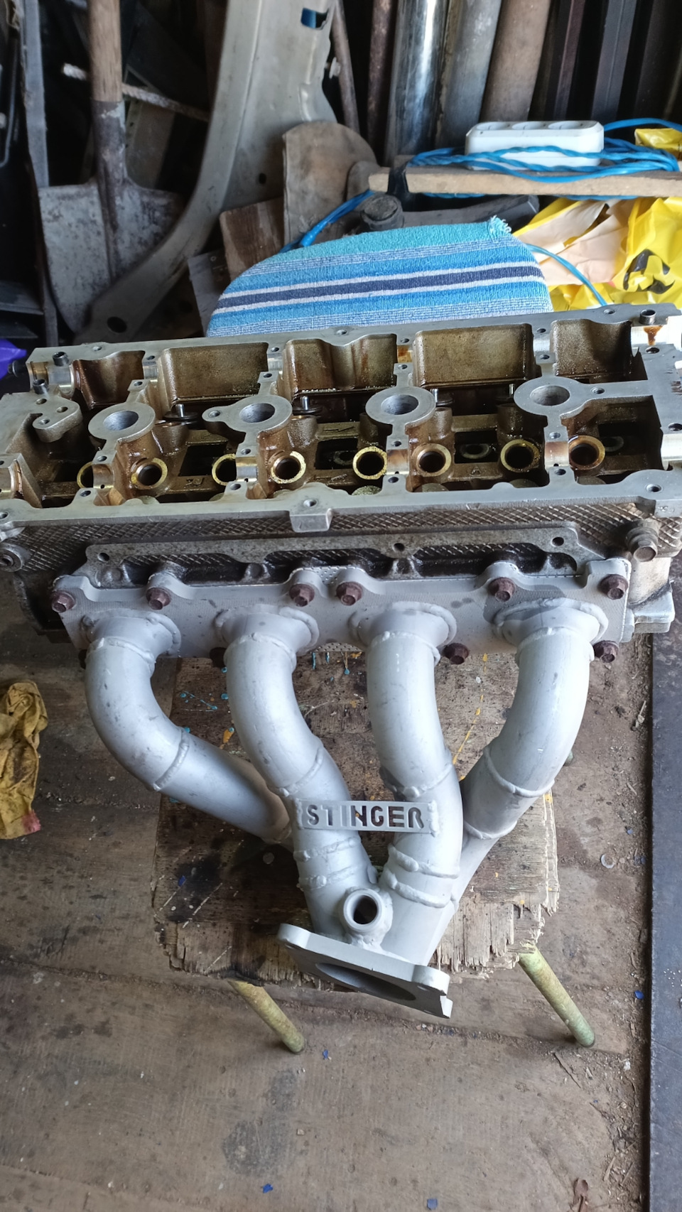 Фото в бортжурнале Dodge Stratus (2G)