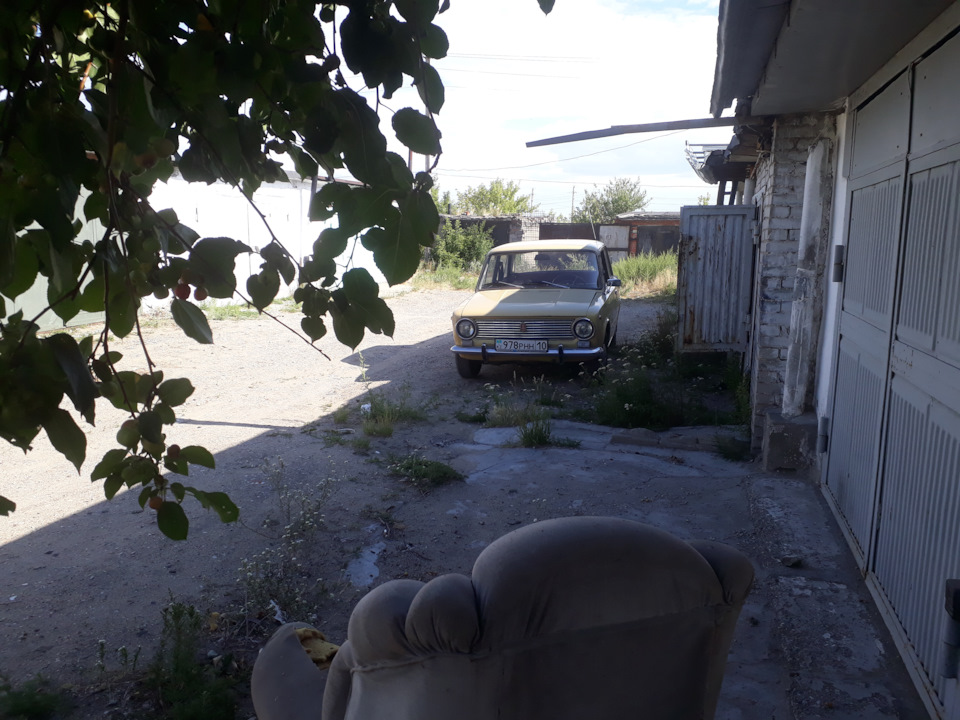 Фото в бортжурнале Lada 2101