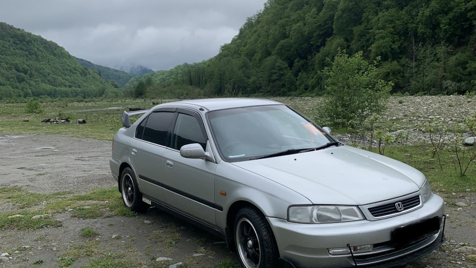 Honda Domani ホンダ Japanese soul 4WD 愛