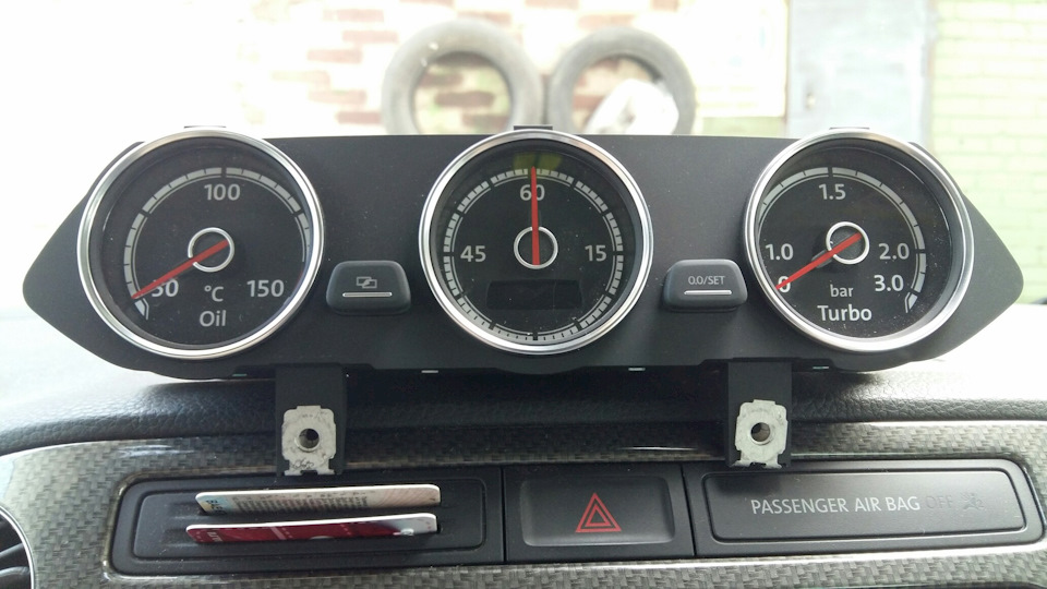 Фото в бортжурнале Volkswagen Tiguan (1G)