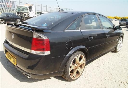 вот — Opel Vectra C