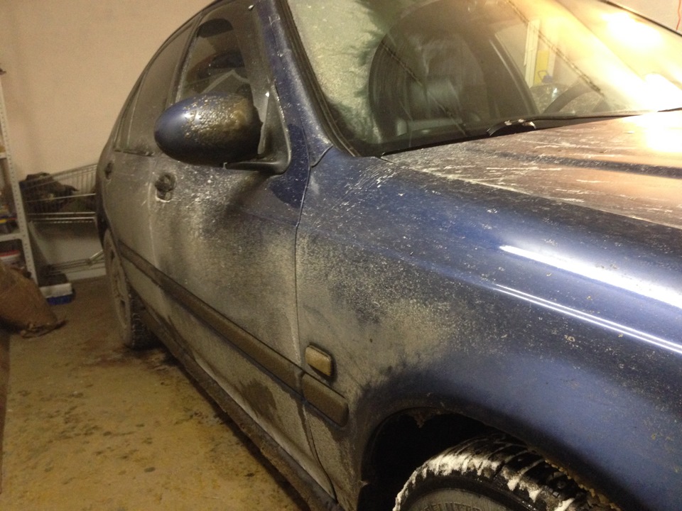 Honda Civic MB2 — UKDM — Honda Civic Fastback (6G)