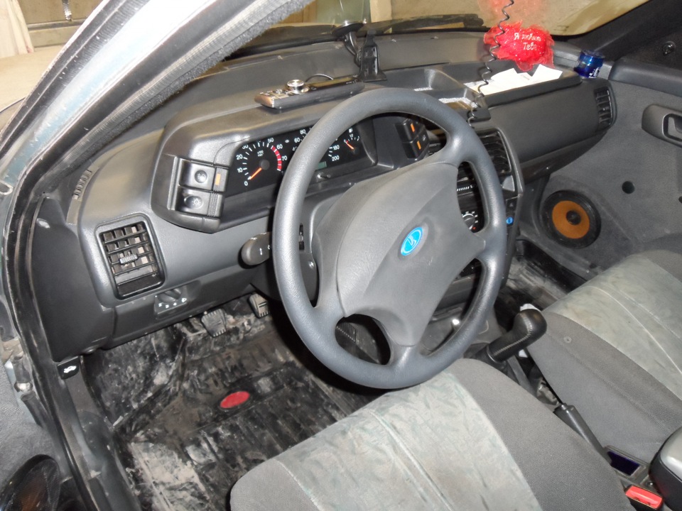 Фото в бортжурнале Lada 21102