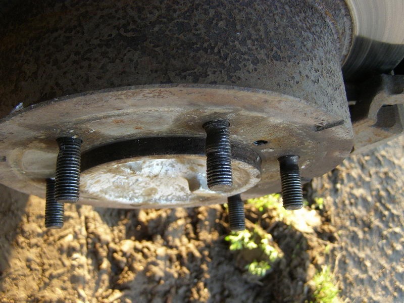 Фото в бортжурнале Mitsubishi Pajero (2G)