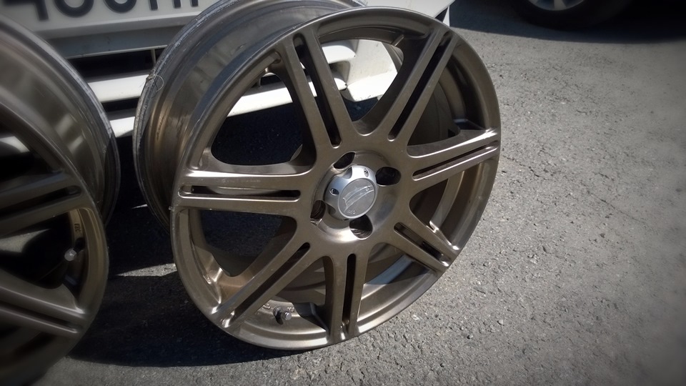 Фото в бортжурнале Toyota Allex