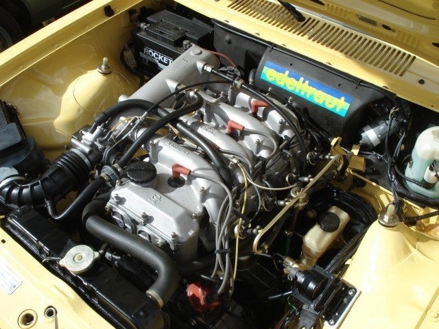 Фото в бортжурнале Opel Ascona B