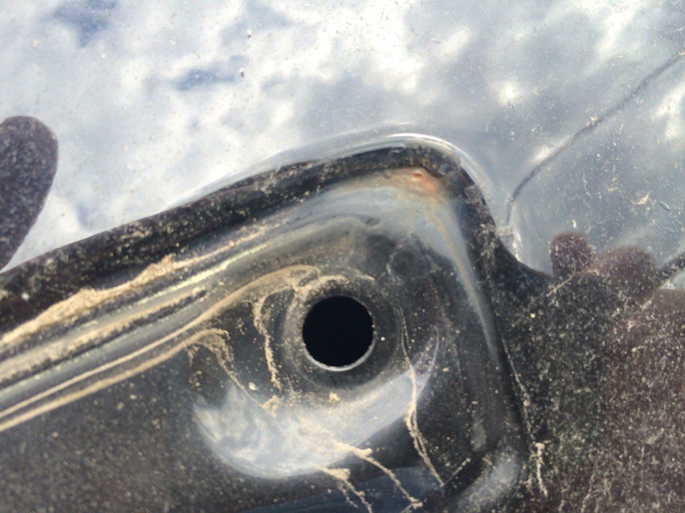 Фото в бортжурнале Nissan Teana (J32)
